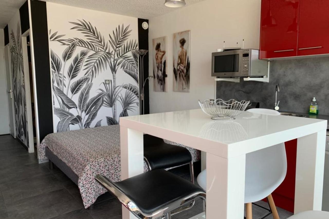 Naturiste Cap D'Agde Heliopolis K 106 Екстер'єр фото