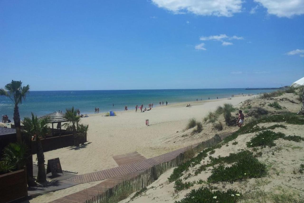 Naturiste Cap D'Agde Heliopolis K 106 Екстер'єр фото