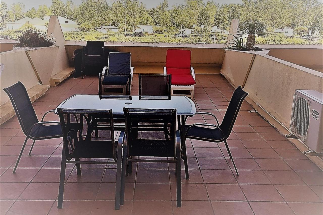 Naturiste Cap D'Agde Heliopolis K 106 Екстер'єр фото