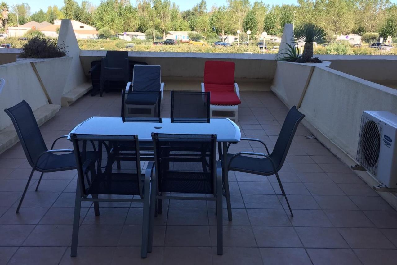 Naturiste Cap D'Agde Heliopolis K 106 Екстер'єр фото
