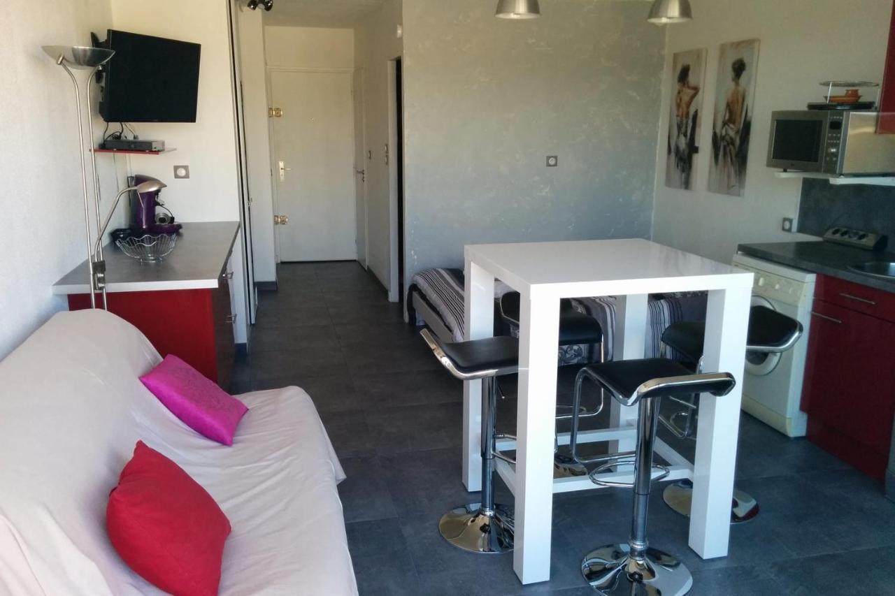 Naturiste Cap D'Agde Heliopolis K 106 Екстер'єр фото